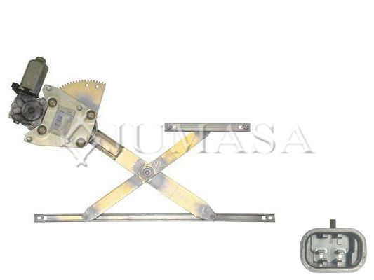 Mechanizmus zdvíhania okna JUMASA PARTS S.L.U.